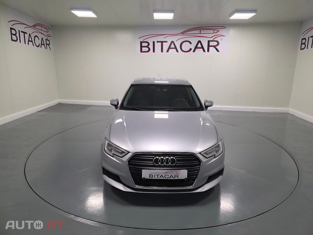 Audi A3 Sportback 1.6 TDI Design