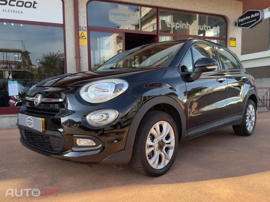 Fiat 500X 1.6 MJ Lounge S&S
