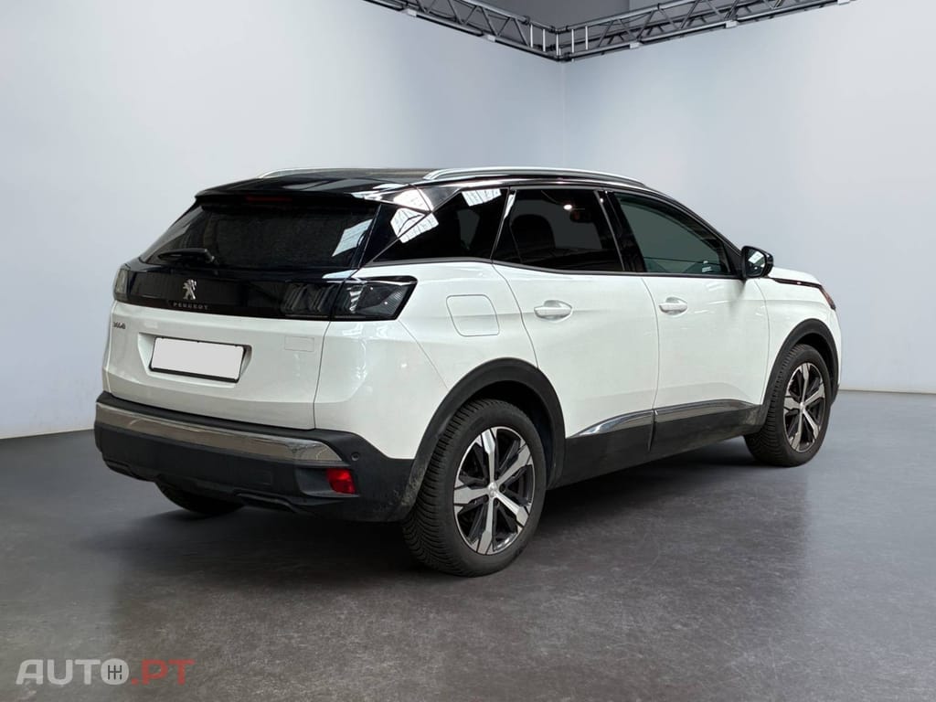 Peugeot 3008 1.2 PureTech Allure Pack