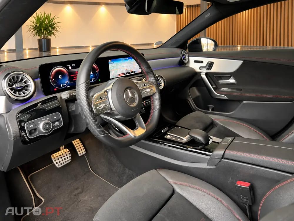 Mercedes-Benz CLA 250 e Shooting Brake AMG Line