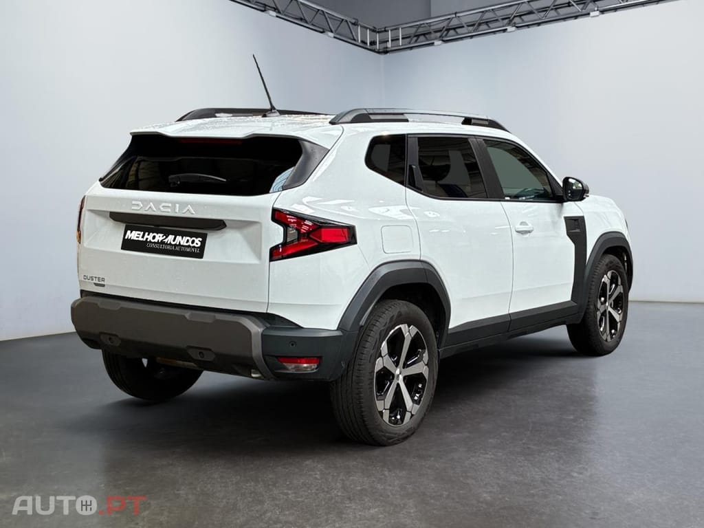 Dacia Duster 1.6 Hybrid Journey