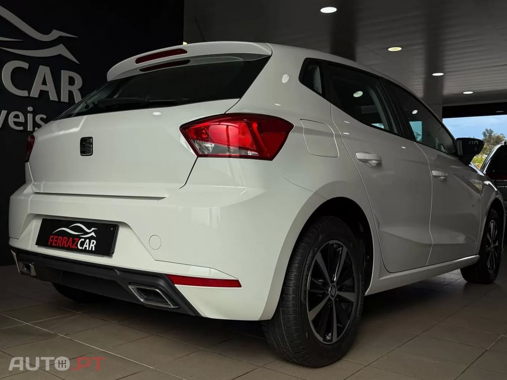 Seat Ibiza 1.0 TGI Style