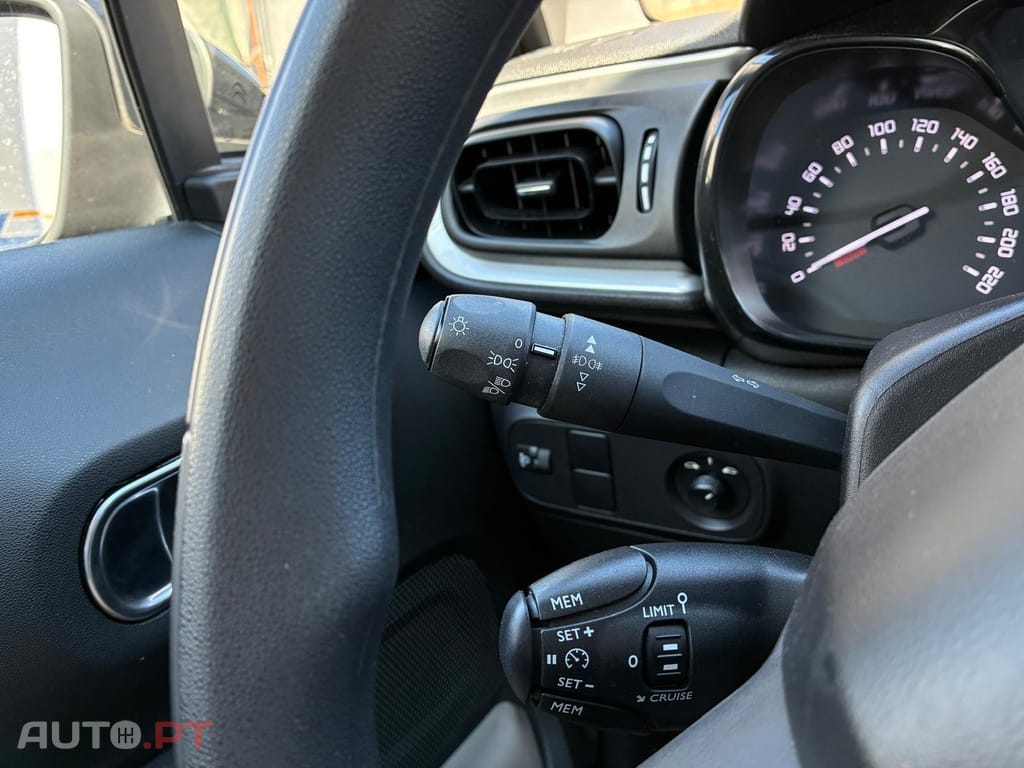 Citroen C3 1.5 BlueHDi Feel Pack