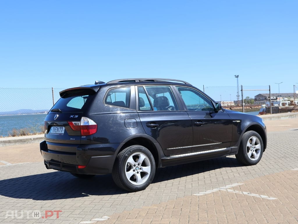 BMW X3 20 d xDrive Auto