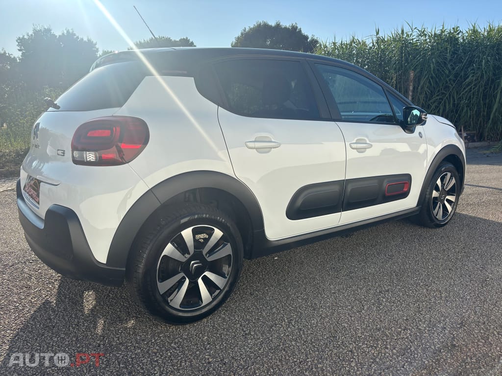 Citroen C3 Pure Tech S&S C-Series