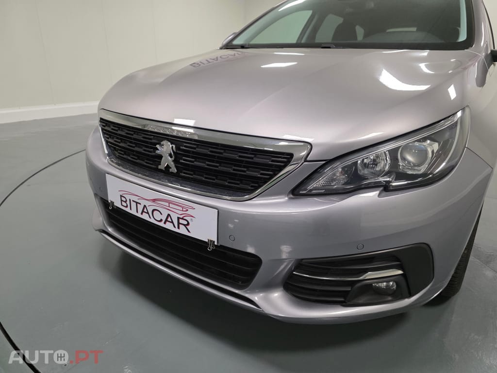 Peugeot 308 SW 1.5 BlueHDi Style