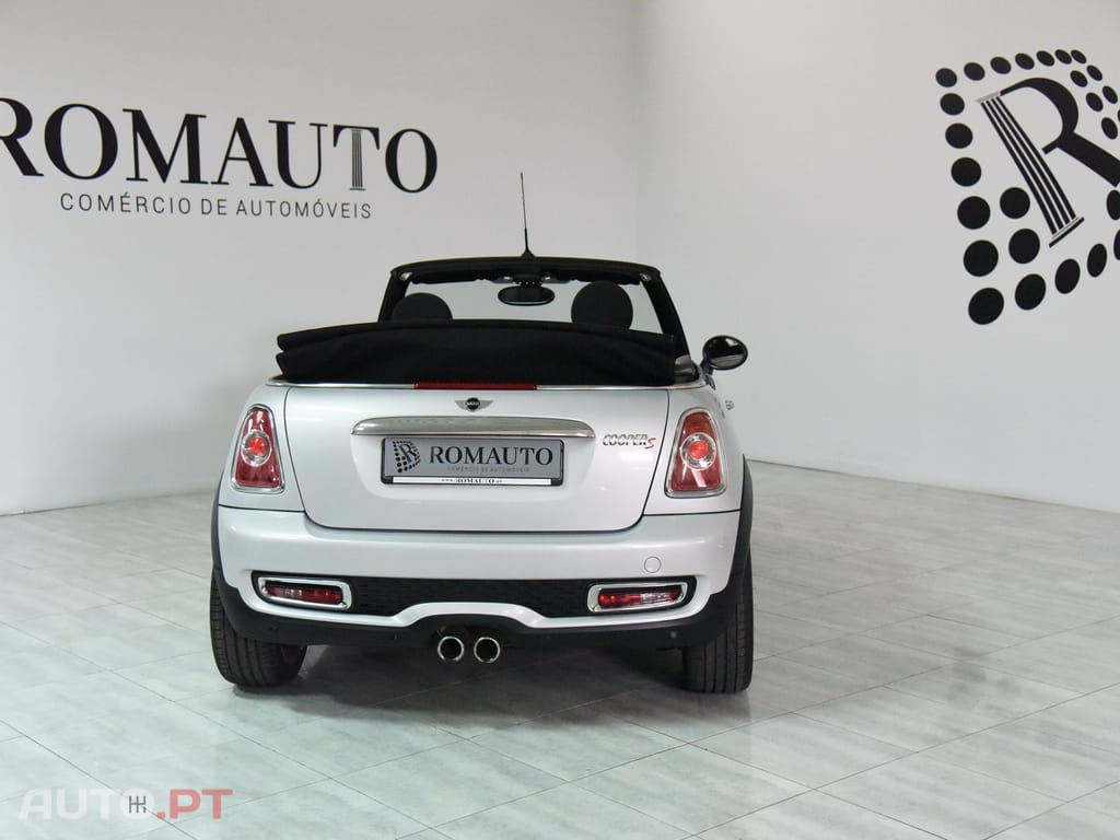 MINI Cooper S Auto