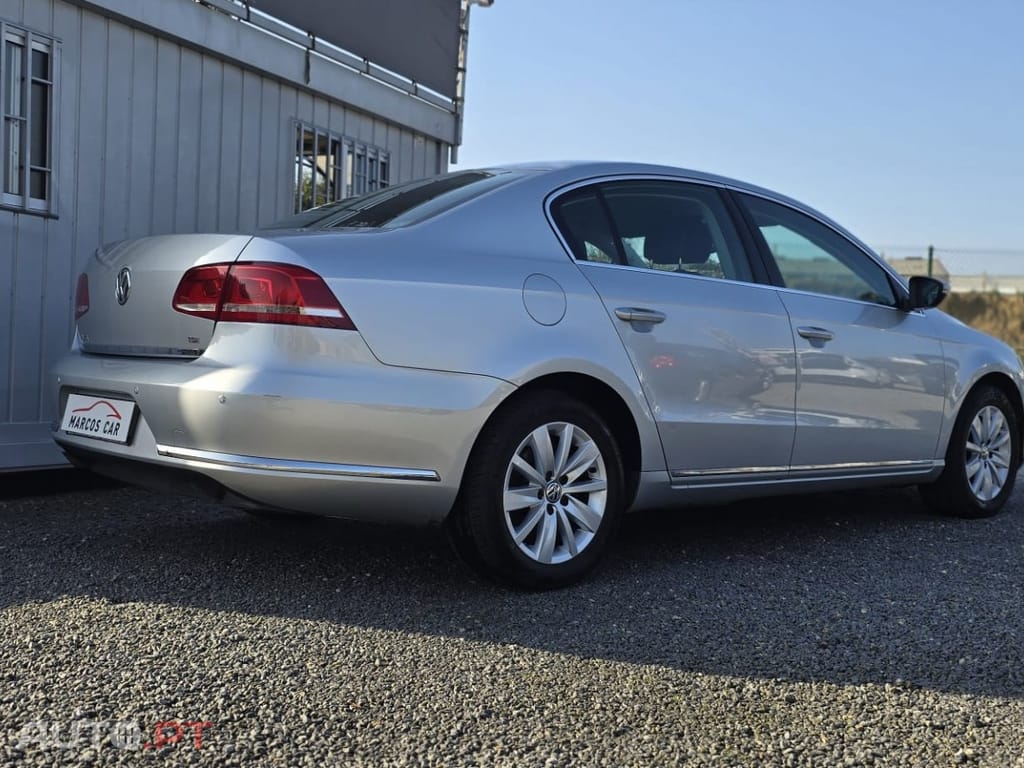 Volkswagen Passat 1.6 TDI Confortline