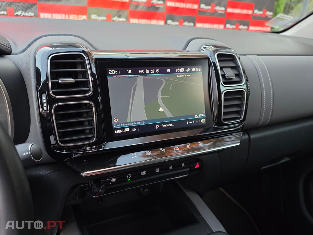 Citroen C5 Aircross 1.5 BlueHDi C-Series