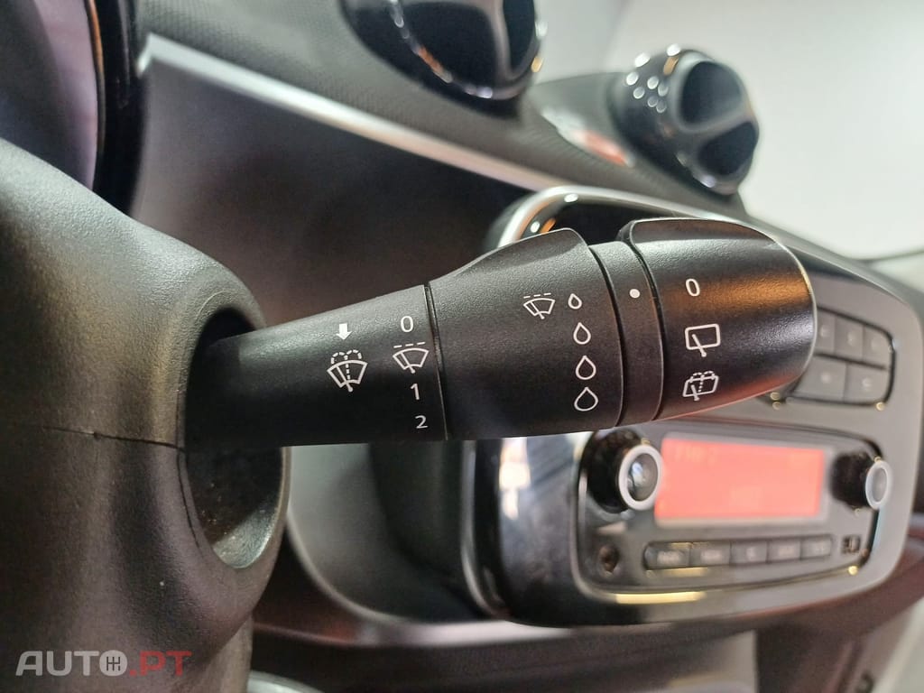 Smart ForFour 0.9 Prime 90 Aut.