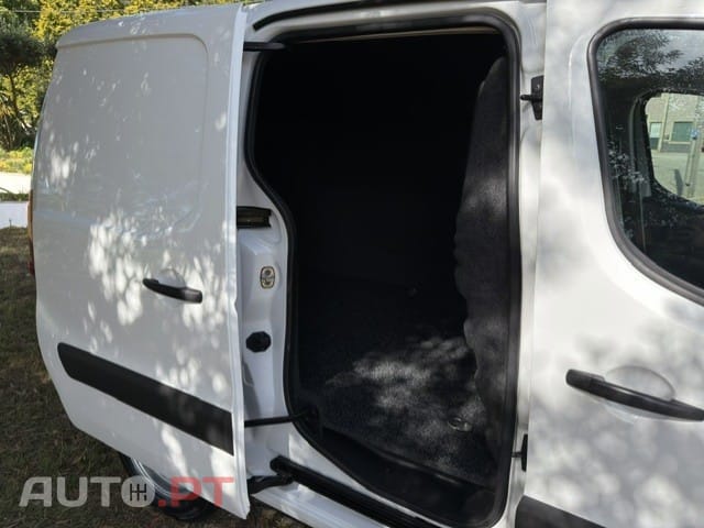Citroen Berlingo 1.6 e-HDi Exclusive