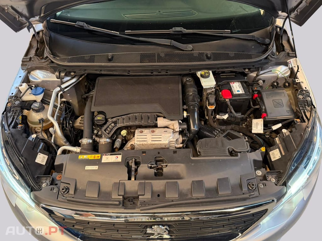 Peugeot 308 Style