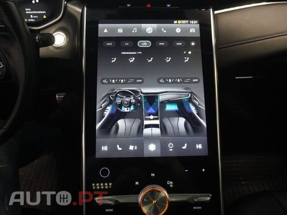MG Marvel R  70 kWh Luxury