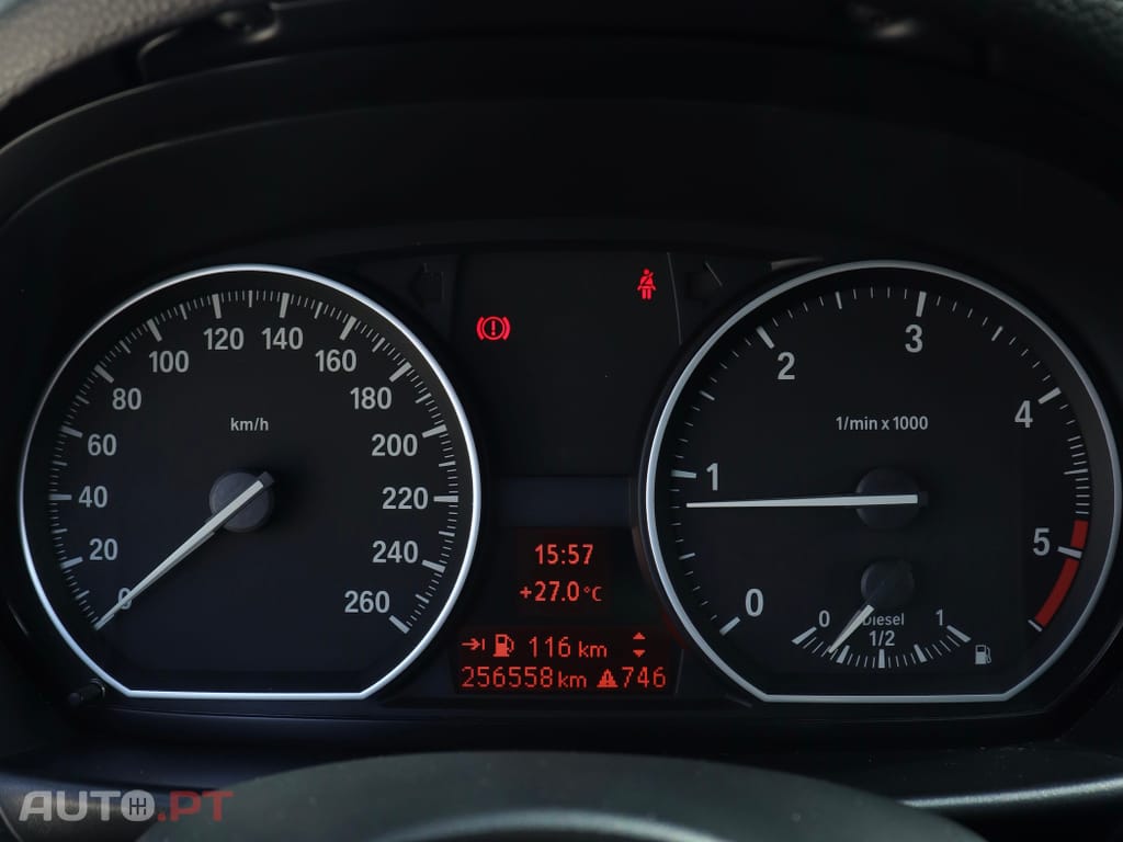 BMW 120 d Coupe