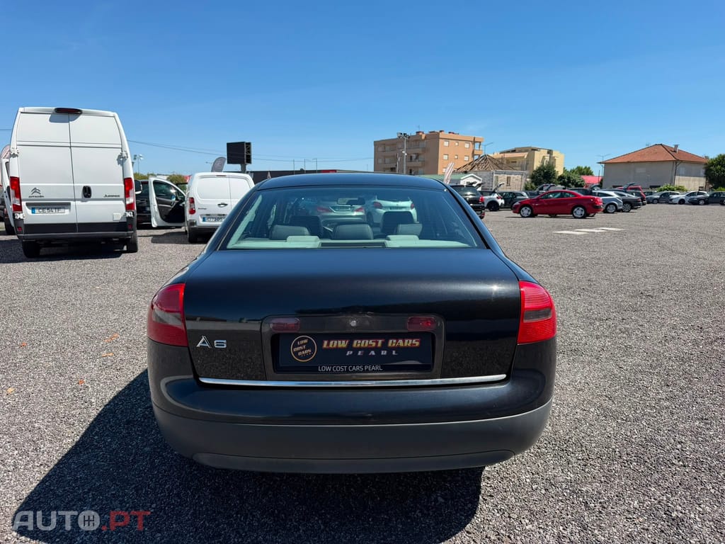 Audi A6 1.8 T