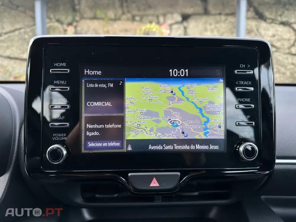 Toyota Yaris 1.5 HDF Comfort Plus