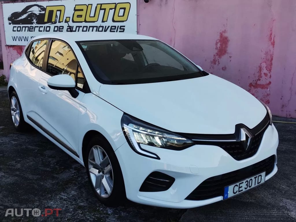 Renault Clio 1.0 TCe Business