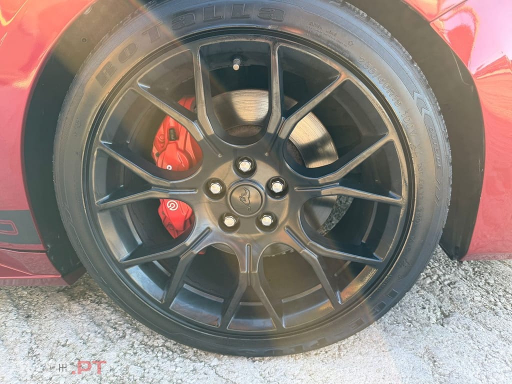 Ford Mustang 2.3i EcoBoost Aut.