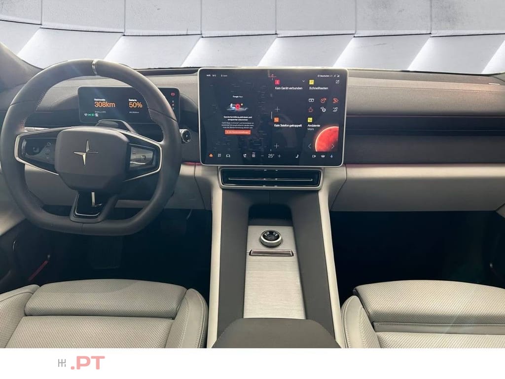 Polestar 4 Long Range 100 kWh Single Motor Plus