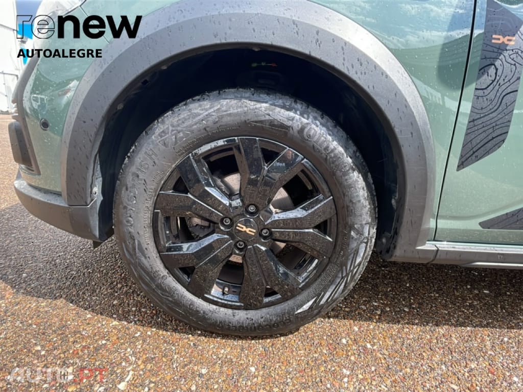 Dacia Sandero Stepway Essential