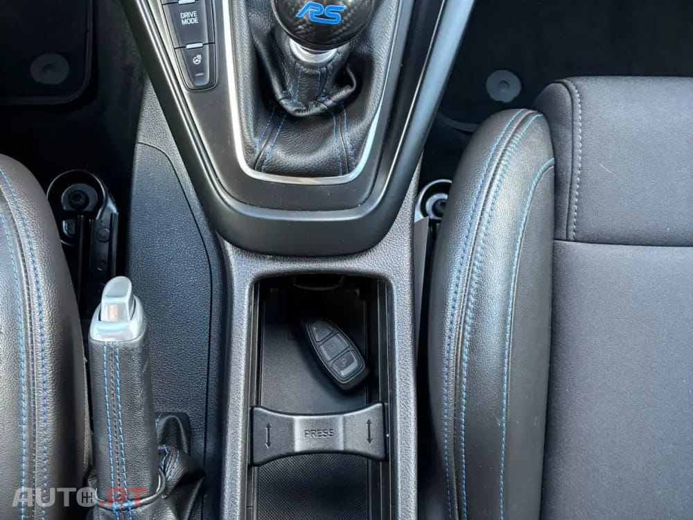Ford Focus 2.3 EcoBoost RS