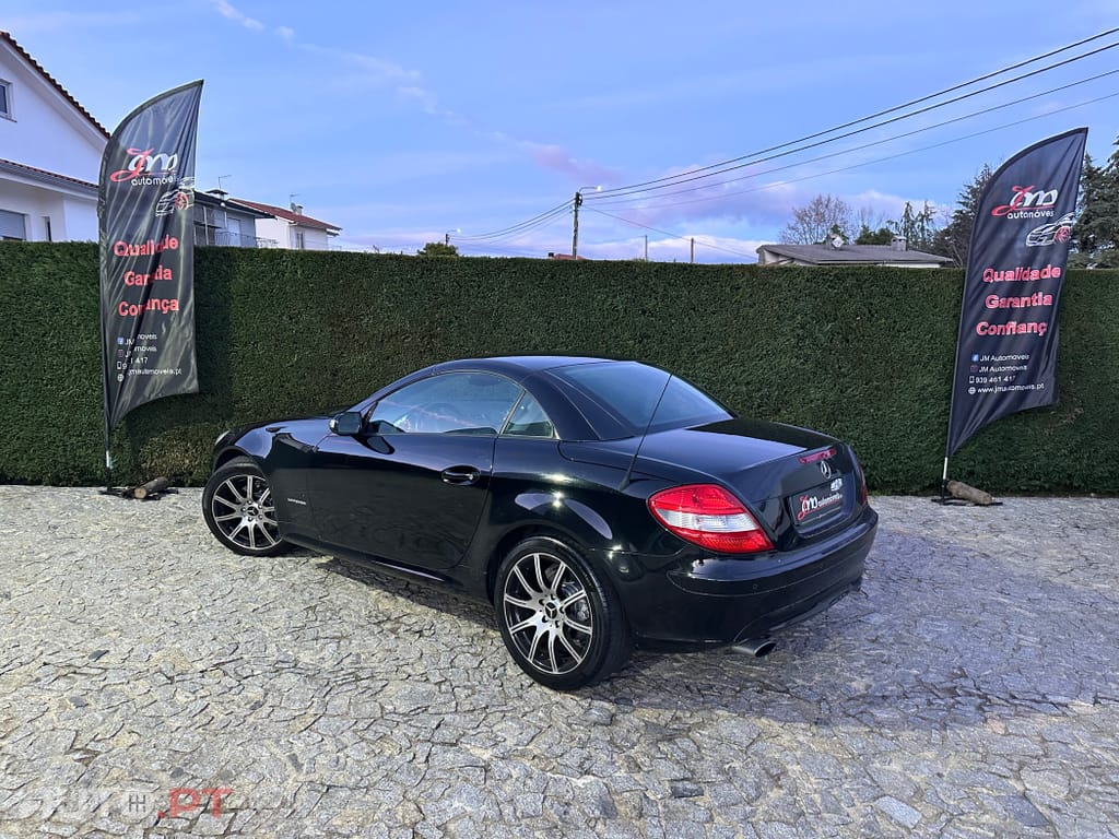 Mercedes-Benz SLK 200 Kompressor