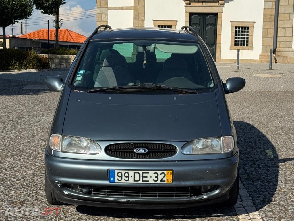 Ford Galaxy 1.9 TD