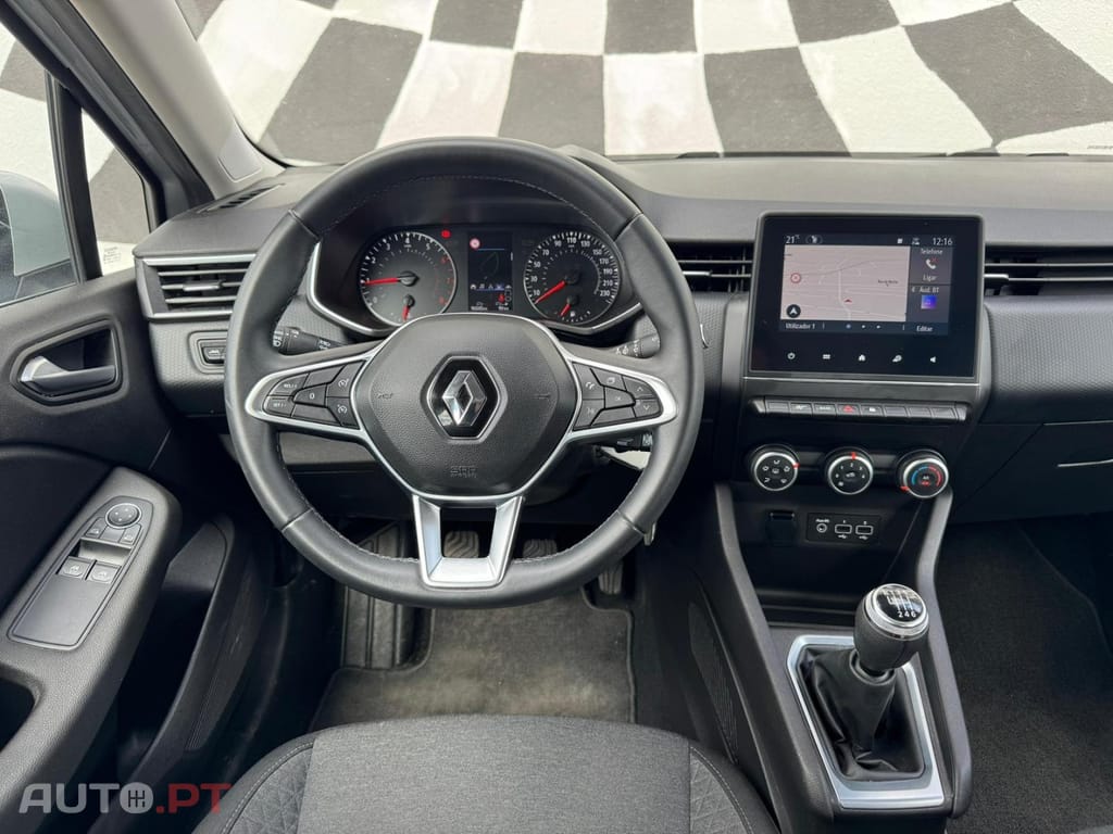 Renault Clio 1.0 TCe Exclusive