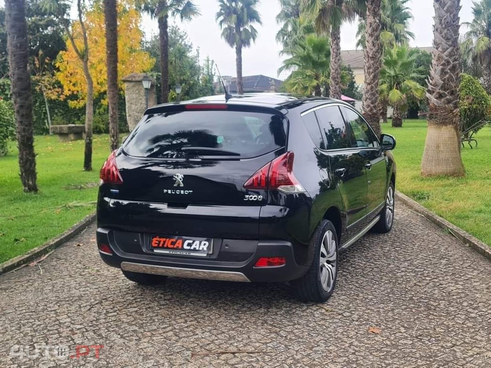 Peugeot 3008 1.6 BlueHDi Allure