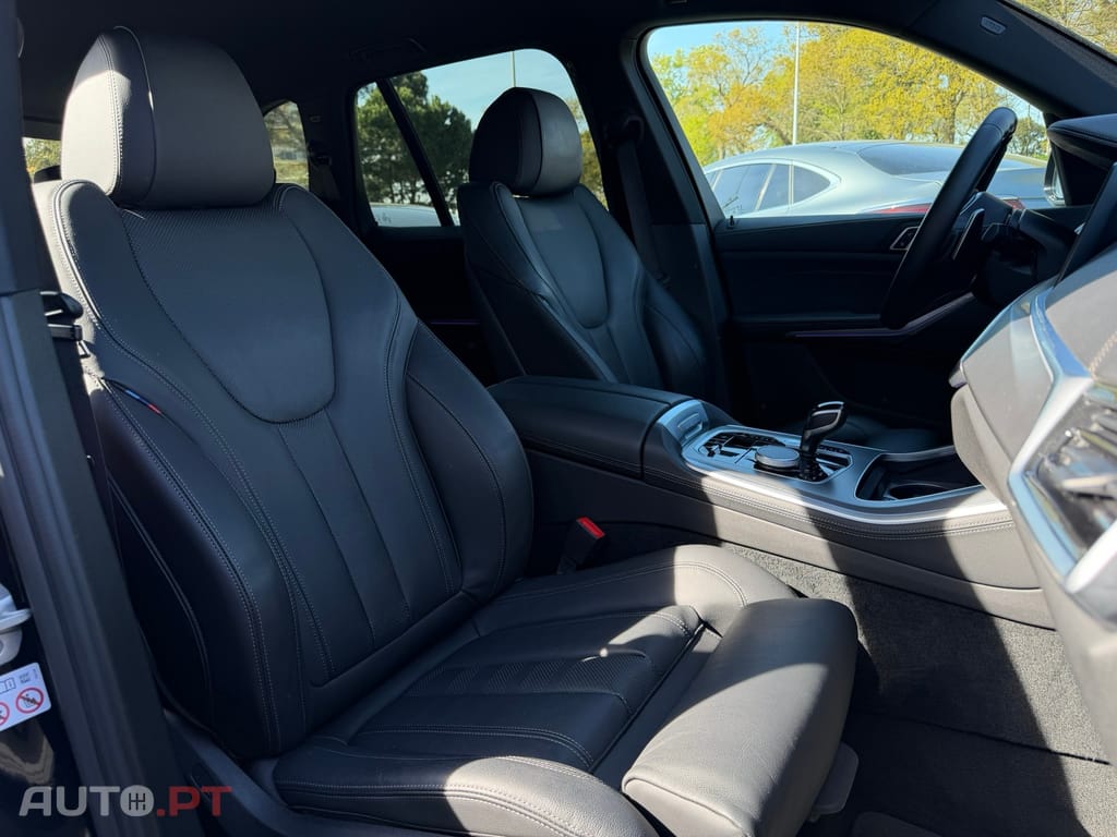 BMW X5 45 e xDrive Pack M
