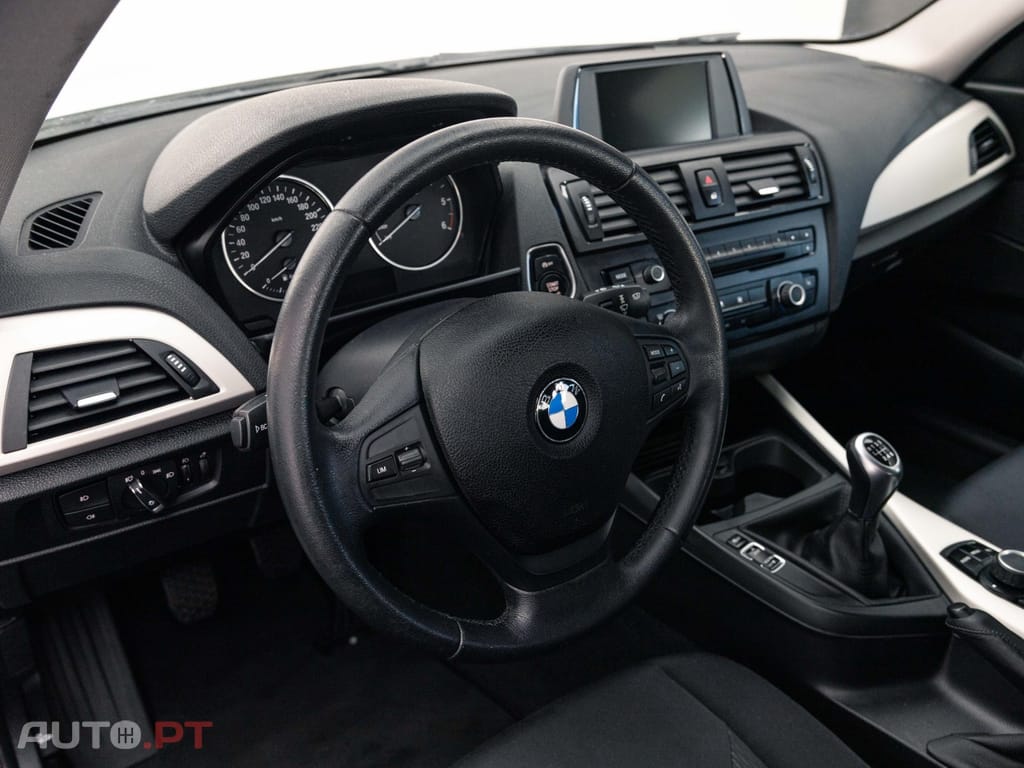 BMW 116 d Line Urban