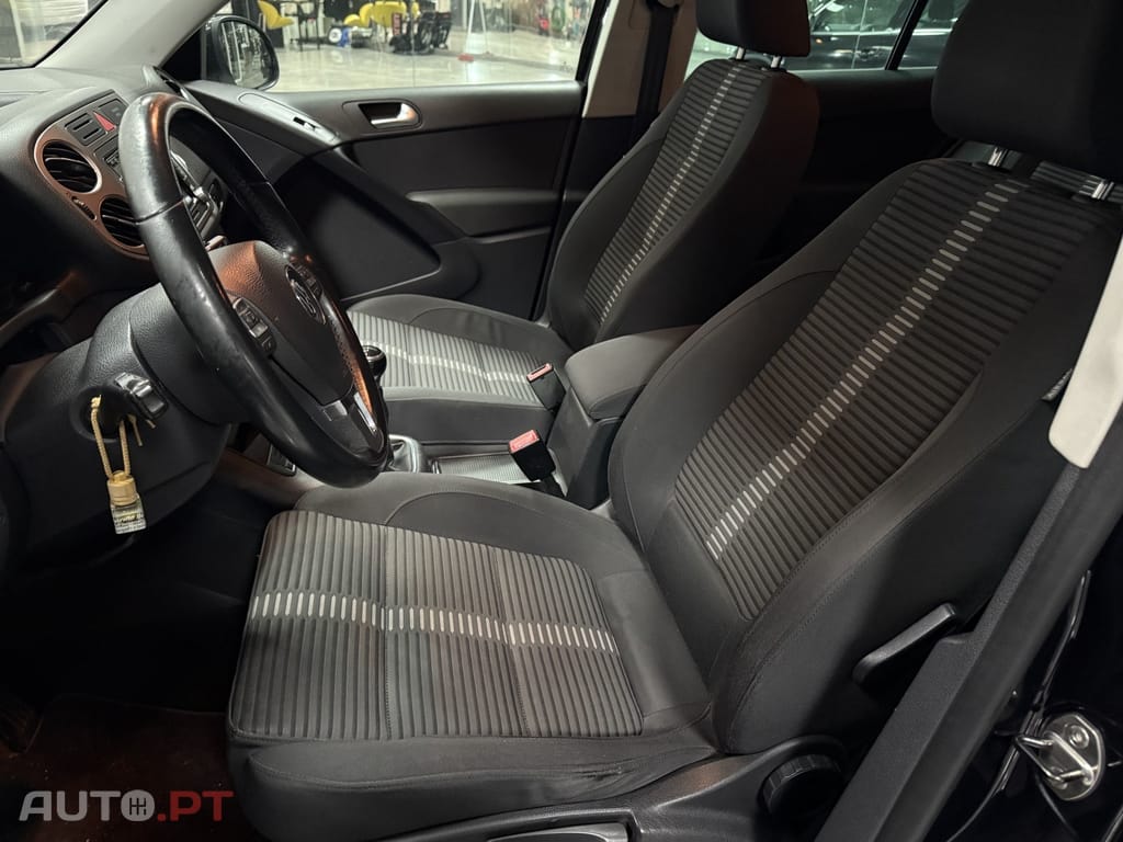 Volkswagen Tiguan 2.0 TDI Sport BlueMotion