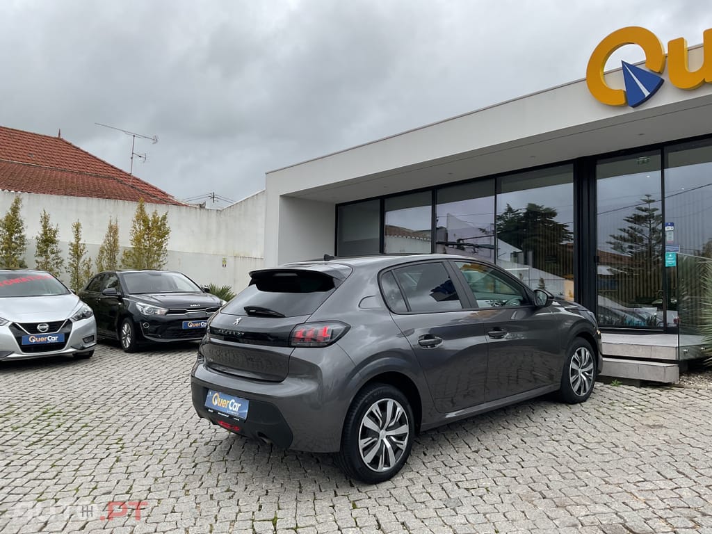 Peugeot 208 1.2 PureTech Active Pack