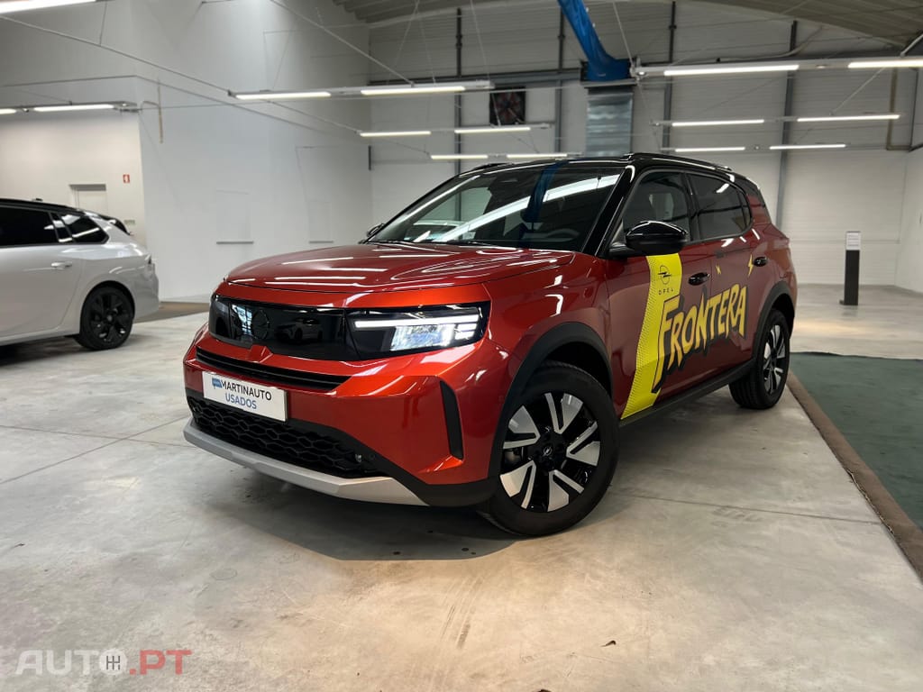 Opel Frontera 44 kWh GS