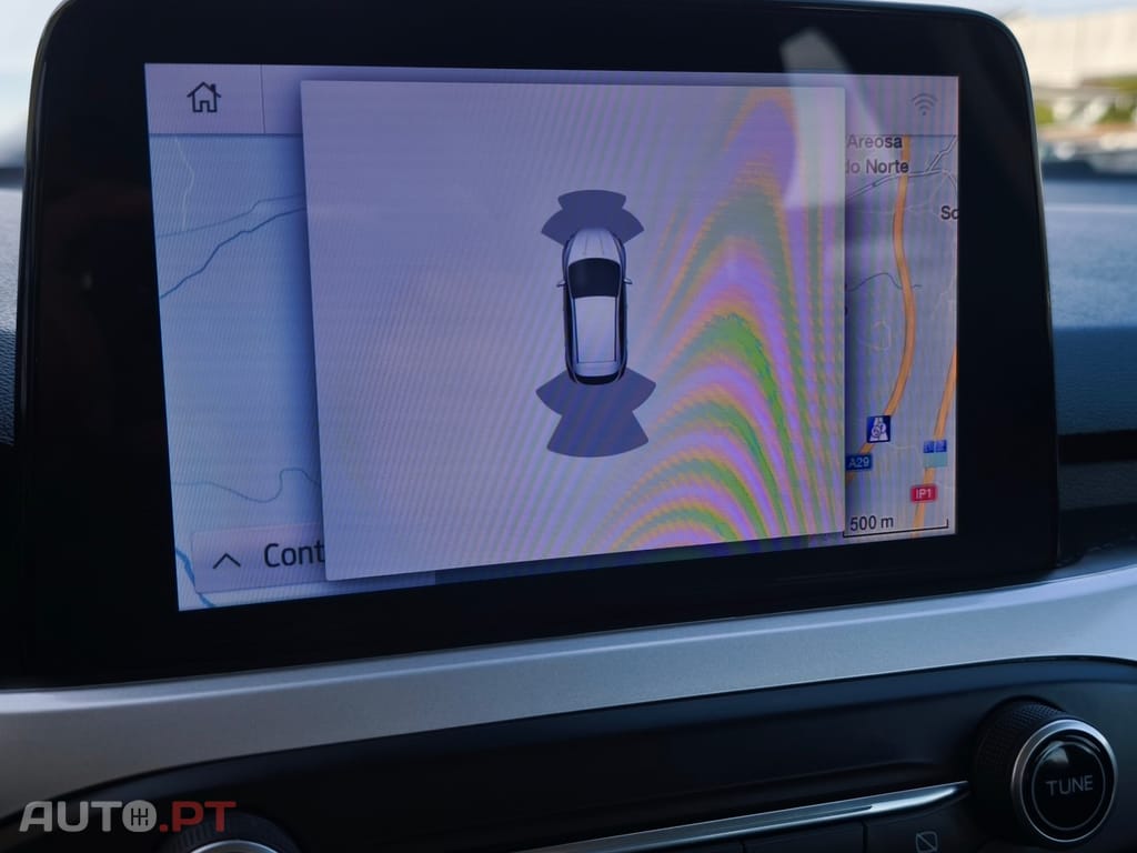 Ford Focus SW 1.5 TDCi EcoBlue Connected