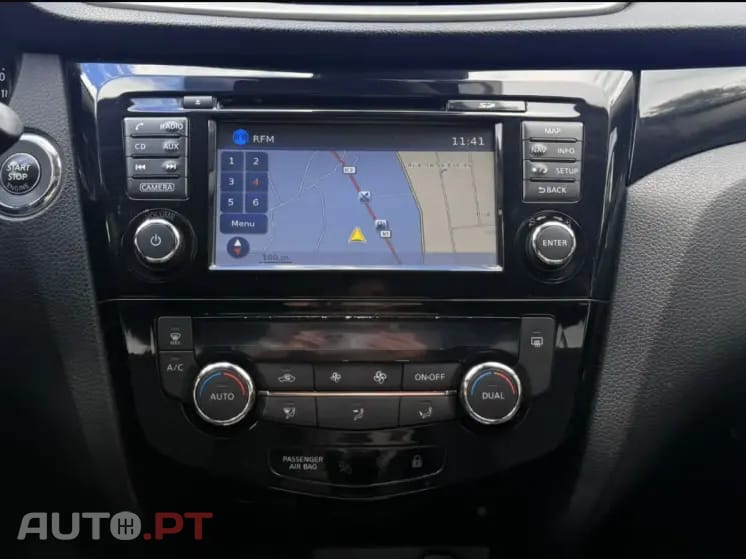 Nissan Qashqai 1.5 dCi N-Connecta 18