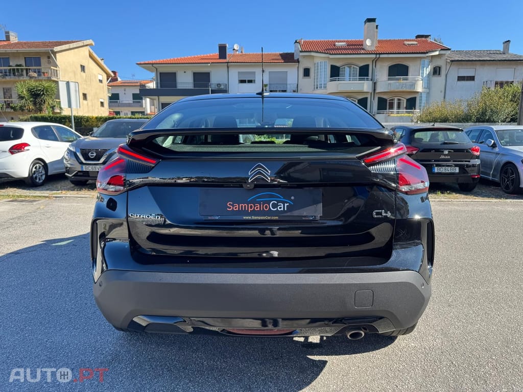 Citroen C4 1.5 BlueHDi Feel Pack