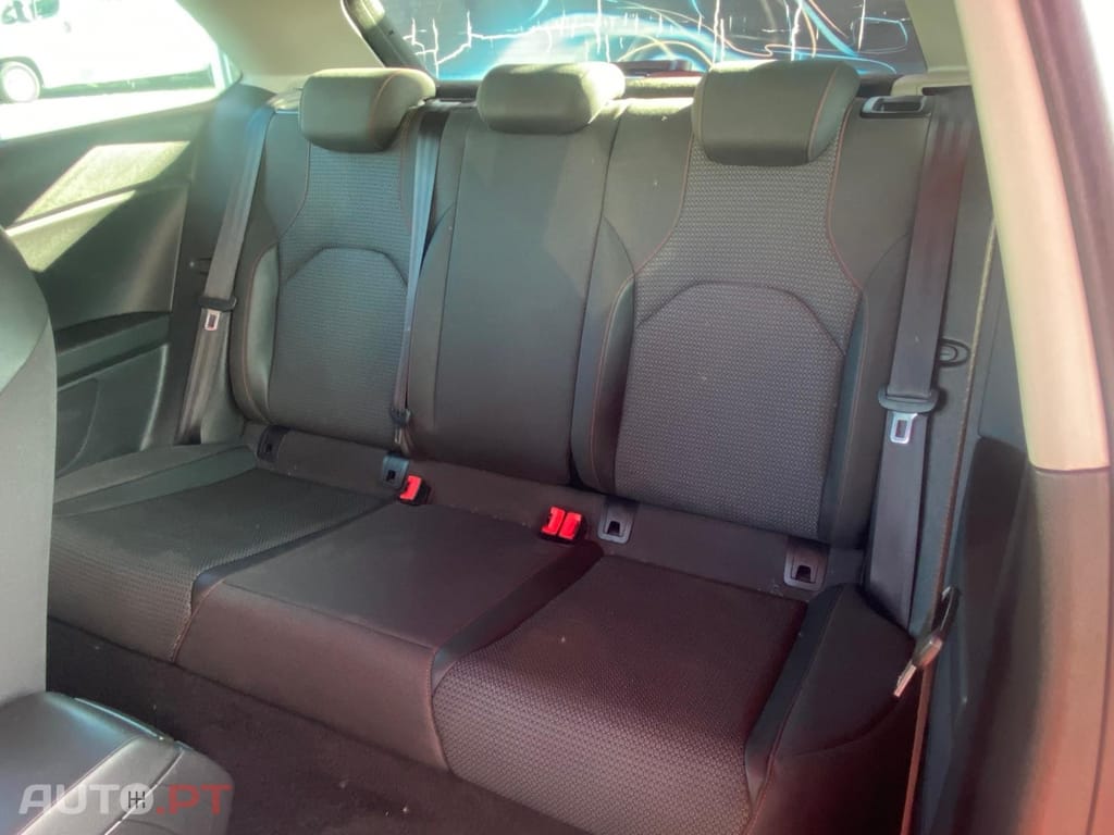 Seat Leon 2.0 TDi FR S/S