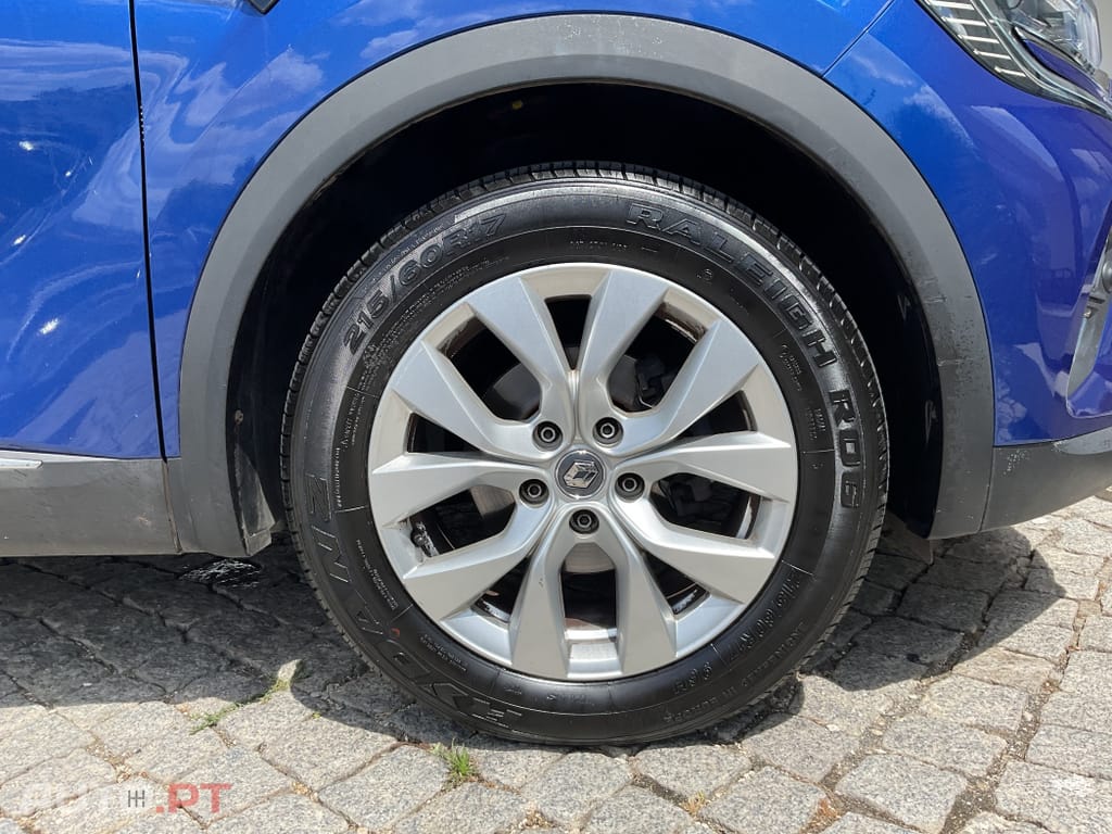 Renault Captur 1.0 TCe Exclusive