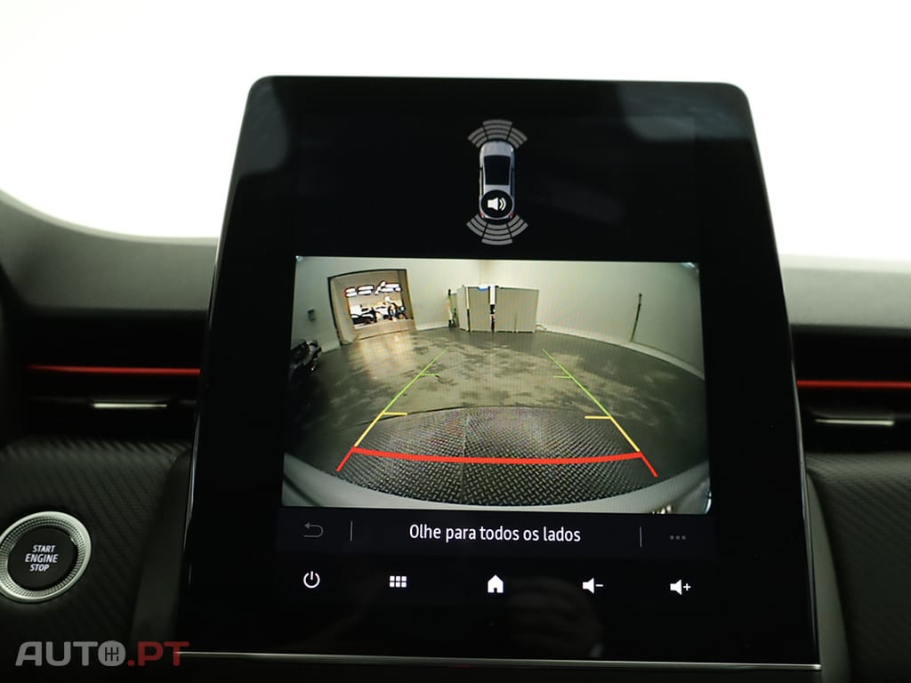 Renault Clio Clio 1.0 TCe RS Line