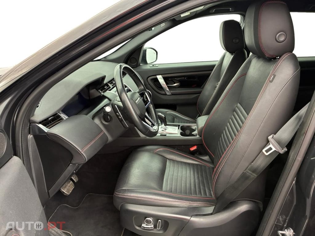Land Rover Discovery Sport 1.5 P300e AWD R-Dynamic S