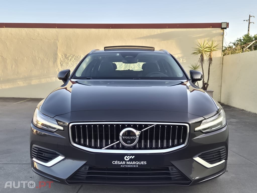 Volvo V60 2.0 T6 AWD TE Plus Bright