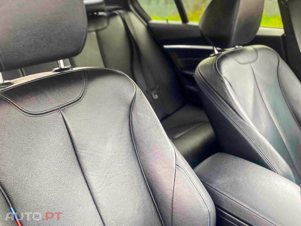 BMW 318 d Pack M Shadow Auto