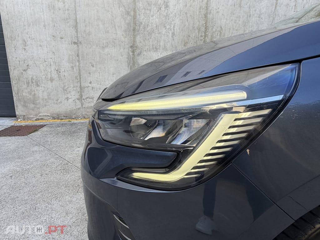 Renault Clio 1.0 TCe RS Line