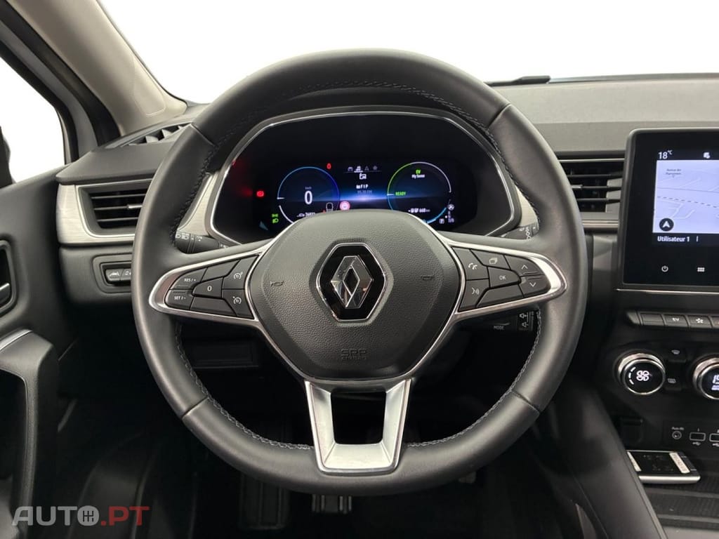 Renault Captur E-Tech Intens