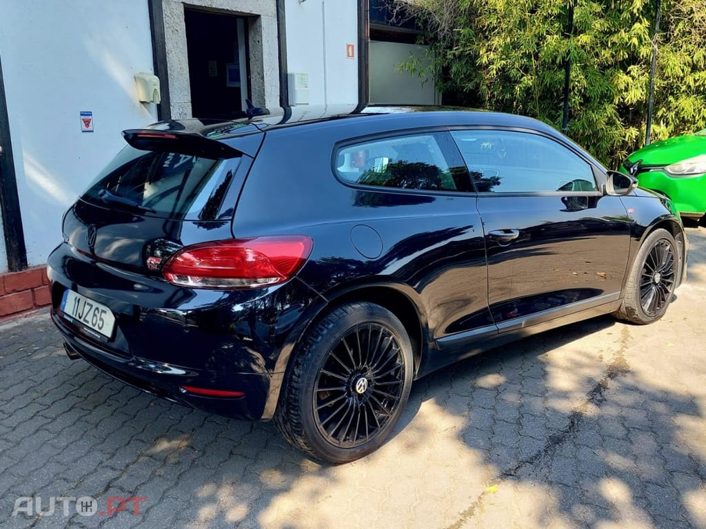 Volkswagen Scirocco 1.4 TSI