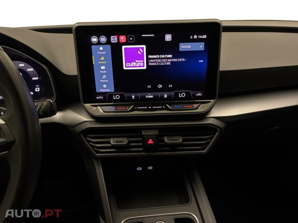 Seat Leon 1.5 eTSI Hybrid Business DSG