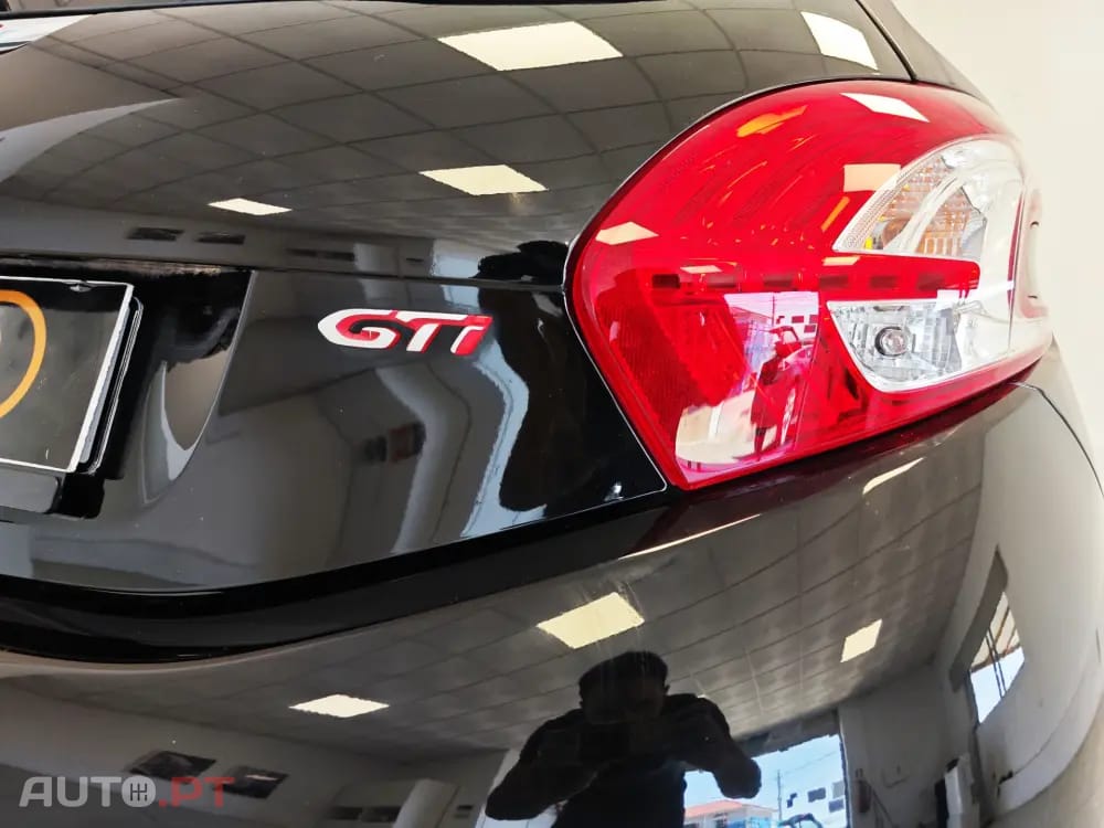 Peugeot 208 1.6 THP GTi Limited Edition