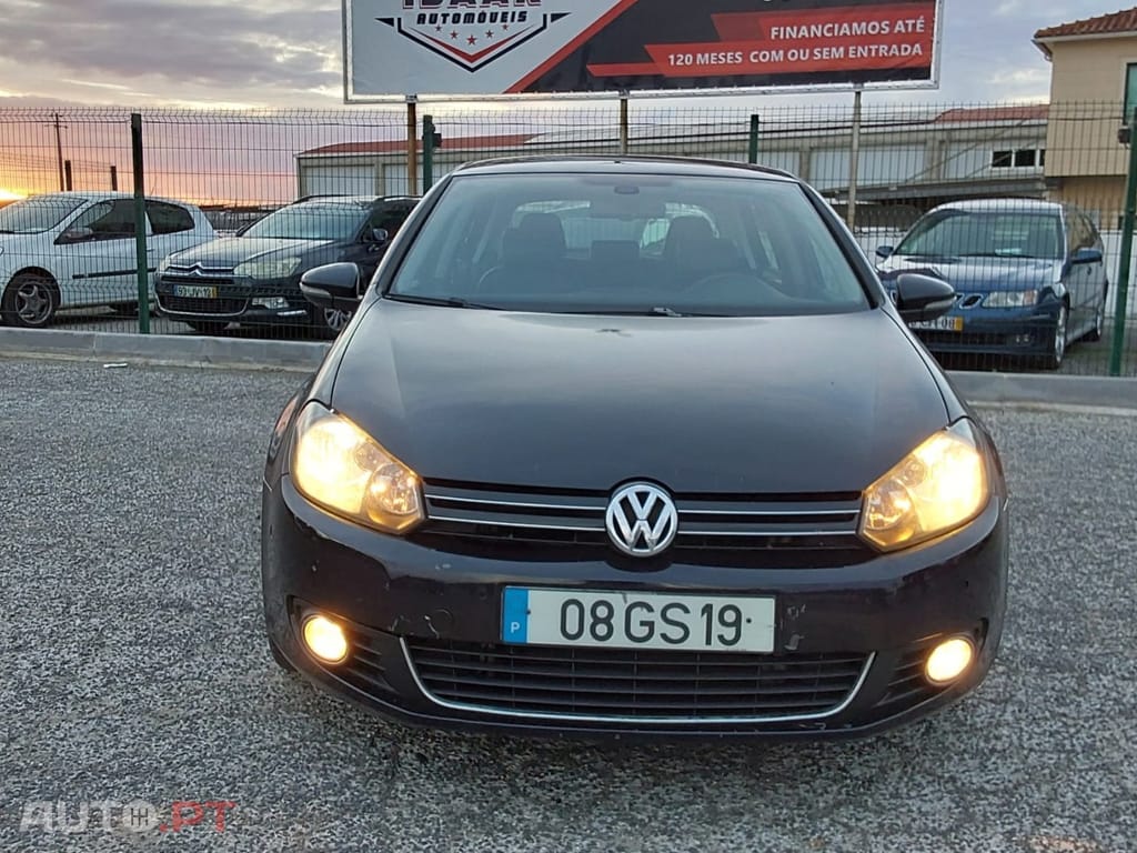 Volkswagen Golf 2.0 TDI Highline DSG