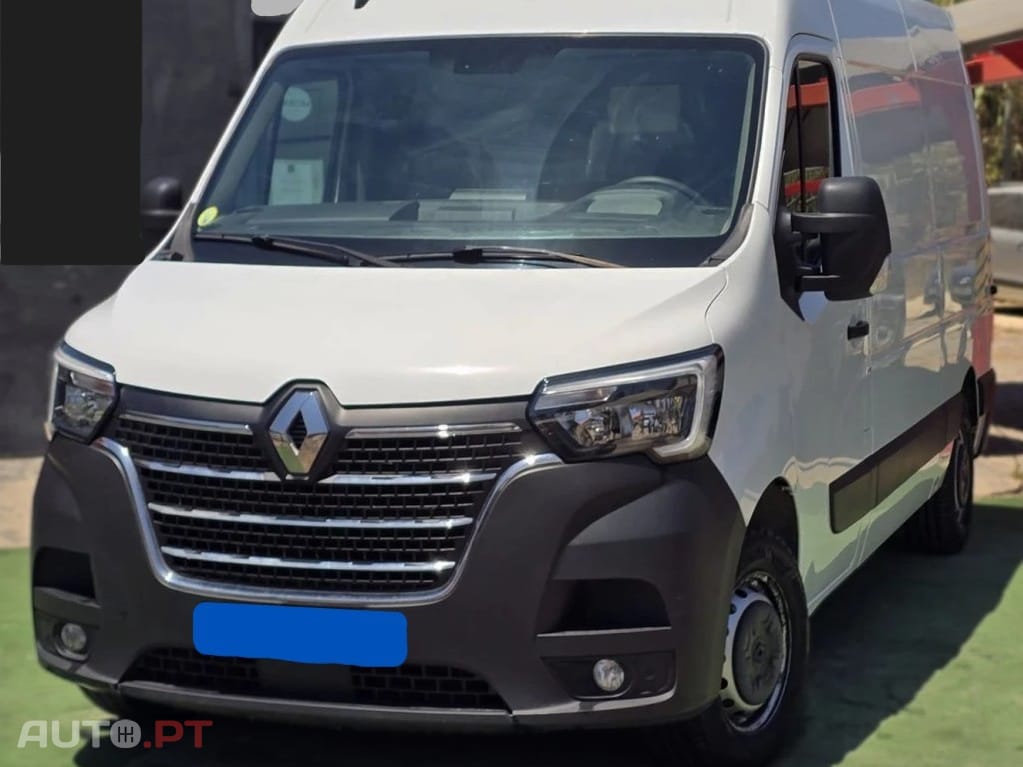 Renault Master 2.3 dCi L2 3.5T CD